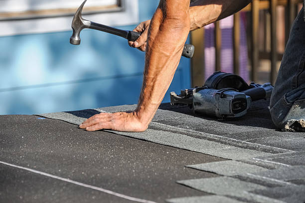 Reliable Gutter Repair And Installation contractor in Anderson, TX by Norken Roofing